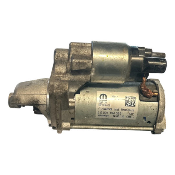 Motor Arranque(52199408)fiat Toro 1.3 T. Flex 2 T270 21/27