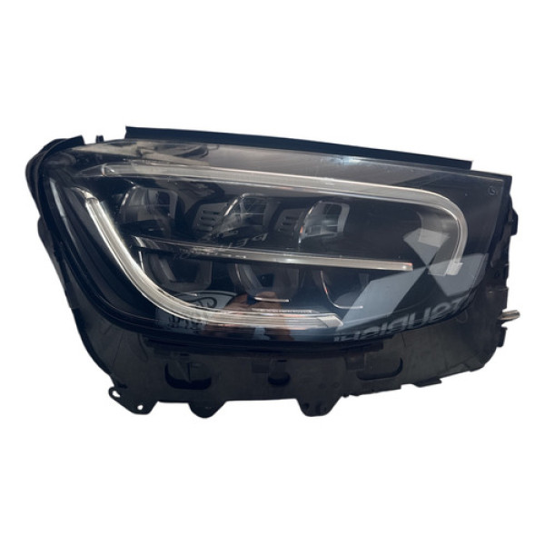 Farol Direito Full Led Mercedes Glc 220 D 2019/2023 Direito/passageiro