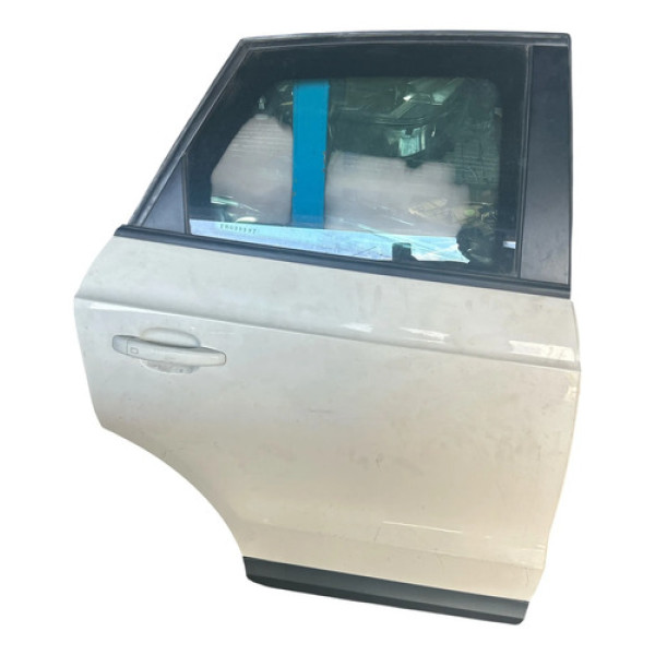 Porta Traseira Direita Audi Q3 12/19 (blindada) Traseira Esquerdo Branco