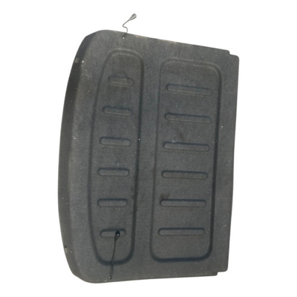 Tampão Bagagito (794201460r) Renault Captur 2017/2021 Preto