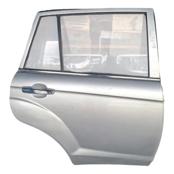 Porta Traseira Direita Lifan X60 2013/19 Cinza-escuro