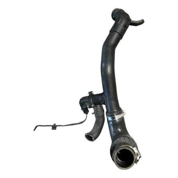 Mangueira Intercooler Tbi (302000128aa) Chery Tiggo 8 1.6 Preto