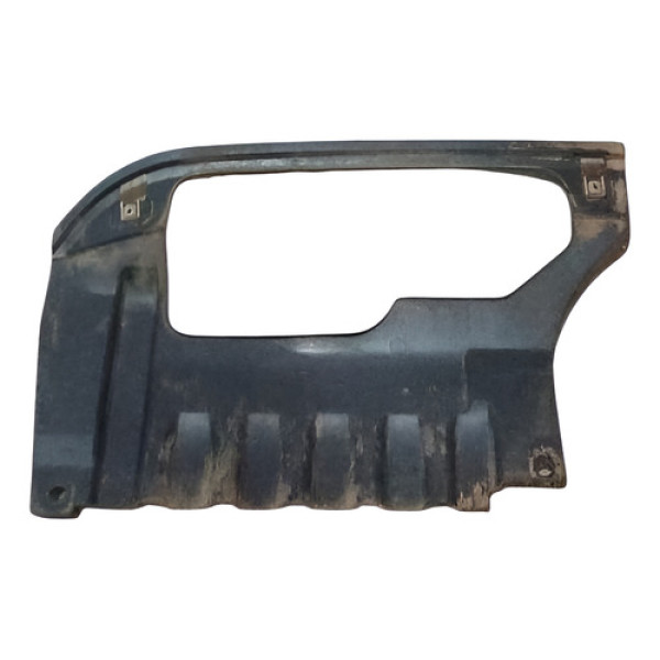 Tampa Parachoque Traseiro Bmw X1 2010 / 2015 Preto
