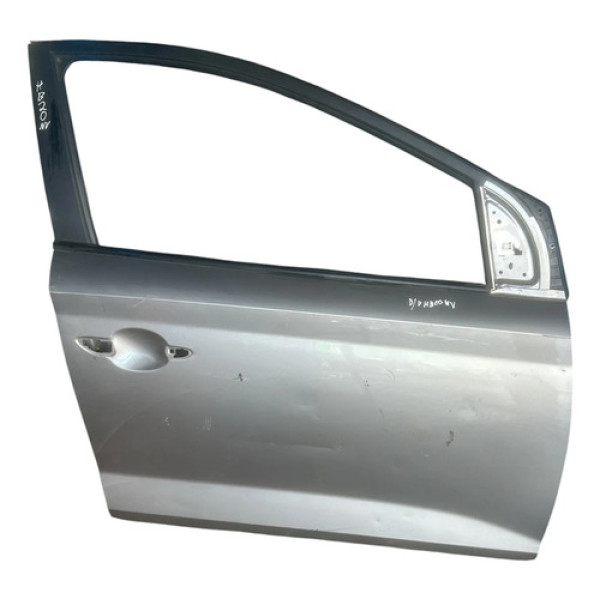 Porta Dianteira Direita Hyundai Hb20 2023 Dianteira Direito Cinza