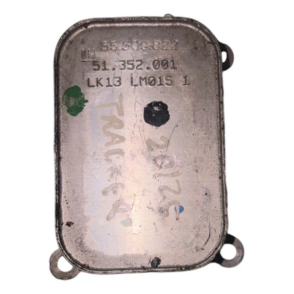Radiador Trocador Calor (55509822) Chevrolet Tracker 20/24