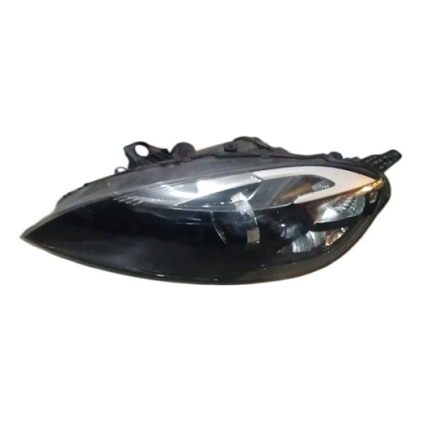 Farol Lado Esquerdo (31420007) Volvo V40 2013/17 Esquerdo/motorista