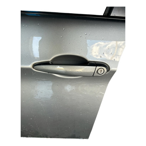 Maçaneta Porta D/e Bmw 318i 2004/11 Cinza Dianteira
