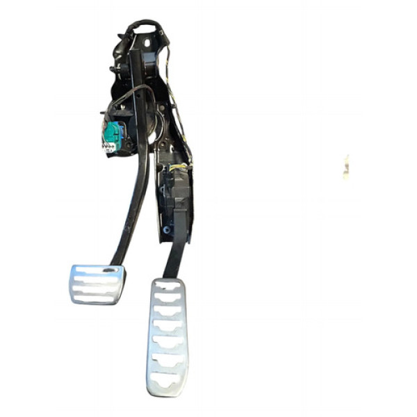 Conjunto Pedal Acelerador Freio Land Rover Evoque 16/18