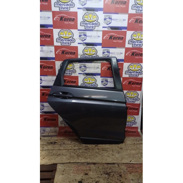 Porta Traseira Direita Honda Wrv Traseira Direito Cinza-escuro
