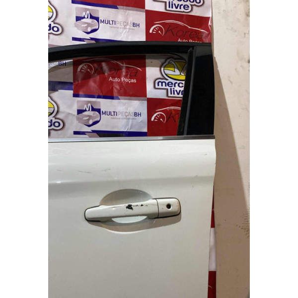 Maçaneta Externa Dianteira Esquerda Volvo S60 2015 Dianteira