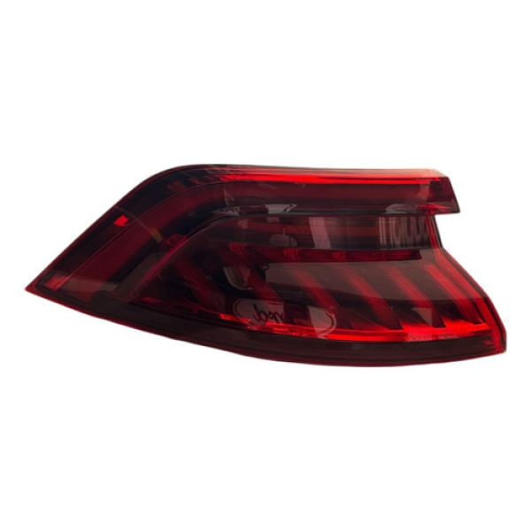 Lanterna Esquerda Led (4m8945069) Audi Q8 Esquerdo/motorista Vermelho