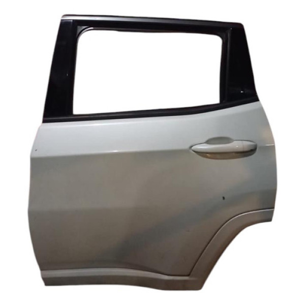 Porta Traseira Esquerda Jeep Compass 2017/2025 Traseira Esquerdo Branco