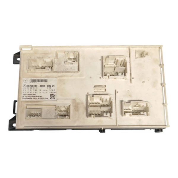 Módulo Conforto (a2469009413)mercedes Gla200 13/17