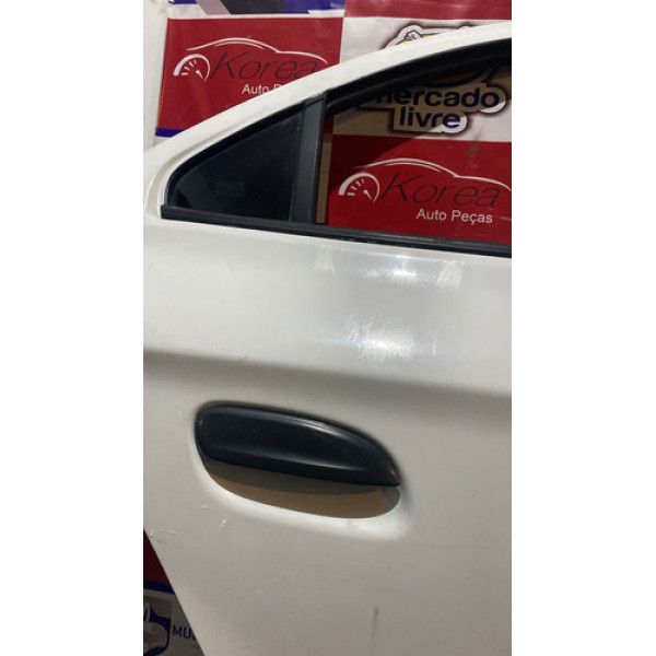 Maçaneta Externa Traseira Direita Chevrolet Ônix 2013/2020 Traseira