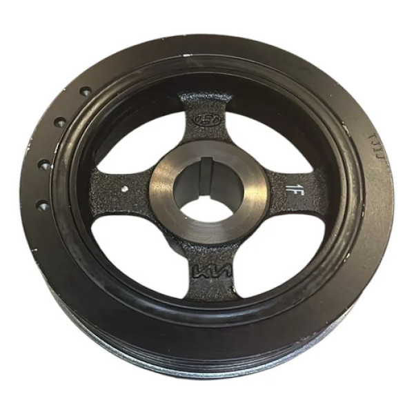 Polia Virabrequim Hyundai Creta 1.0 3cc T 25/26