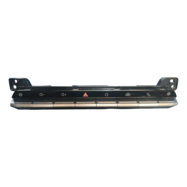 Comando Som/pisca Alerta(808000275aa) Chery Tiggo 8 21/23 Preto