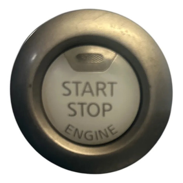 Moldura Botao Start Stop (684143sg1a) Nissan Sentra 14/17