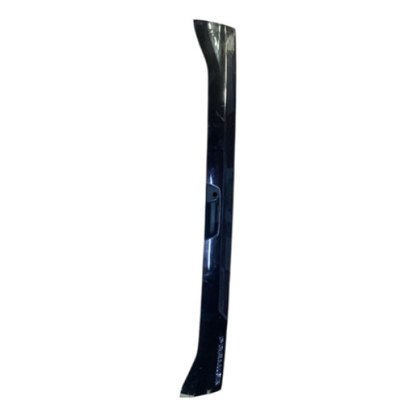 Aplique Tampa Traseira (26296697) Chevrolet Montana 23/25