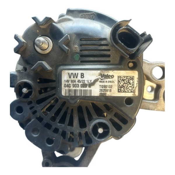 Alternador (04c903023p) Vw Gol 1.6 G5/g7