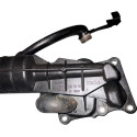 Suporte Filtro De Óleo (a2711801210) Mercedes C200 1.8 Cgi