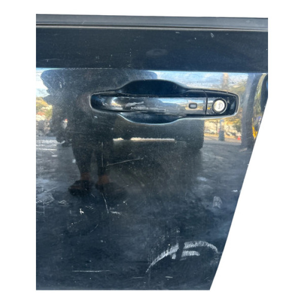 Maçaneta Externa Porta D/e Dodge Journey 2011/14 Preto Dianteira