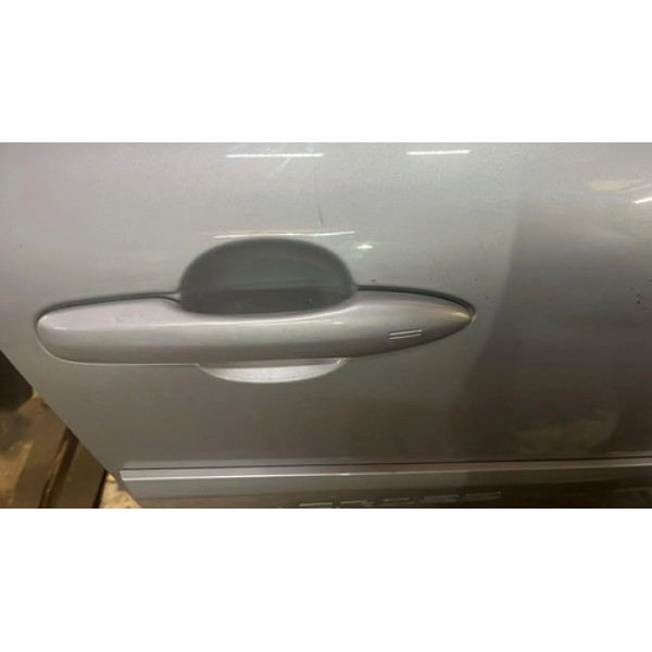 Maçaneta Externa Porta Diant. Direita Toyota Corolla Cross Cinza Dianteira
