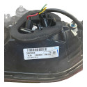 Lanterna Tampa T.d Led (26313442) Chevrolet Tracker Premier Direito/passageiro Vermelho