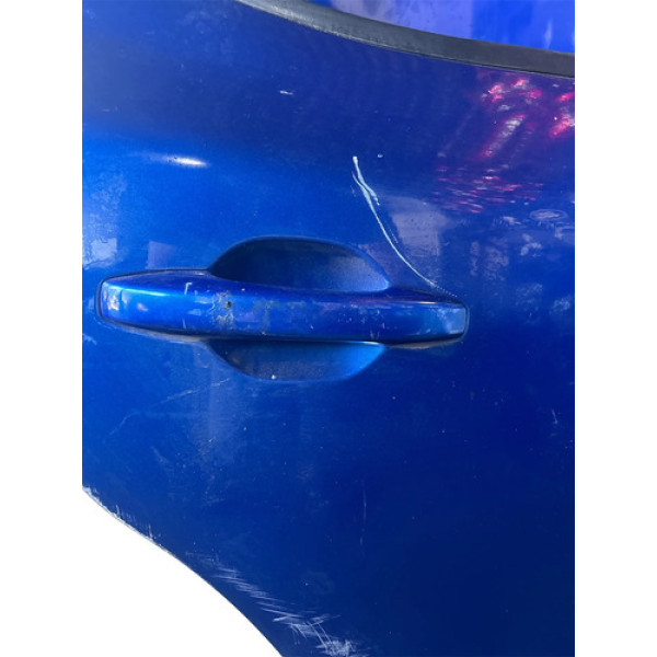 Maçaneta Externa Porta T/d Renault Kardian 2023/26 Azul-marinho Traseira