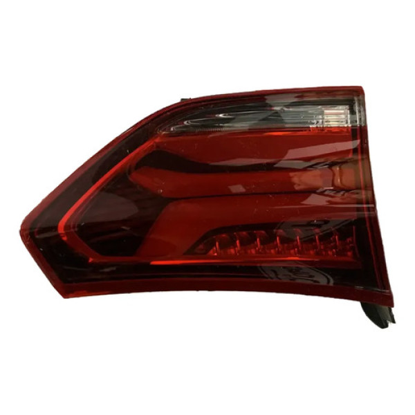 Lanterna Tampa T.e (26313441) Chevrolet Tracker Premier 2022 Vermelho
