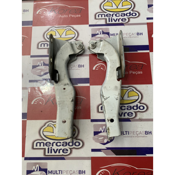 Braço Capo (par) Fiat Toro 2021 / 2025