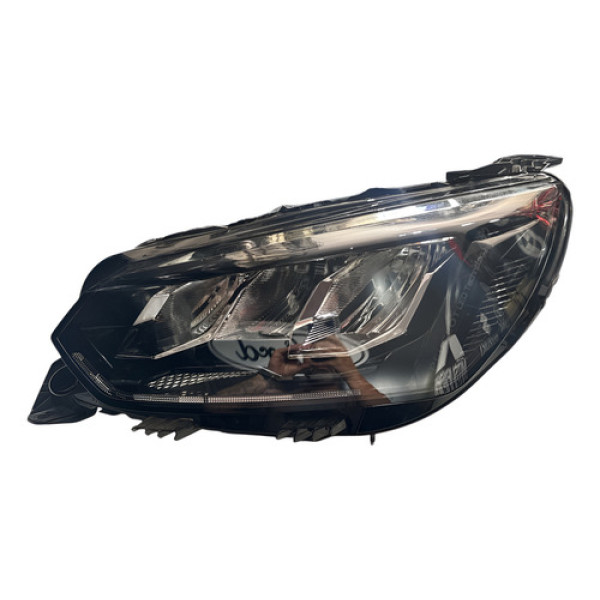 Farol Esquerdo Led (9655524680) Peugeot 2008 2024/2026 Esquerdo/motorista