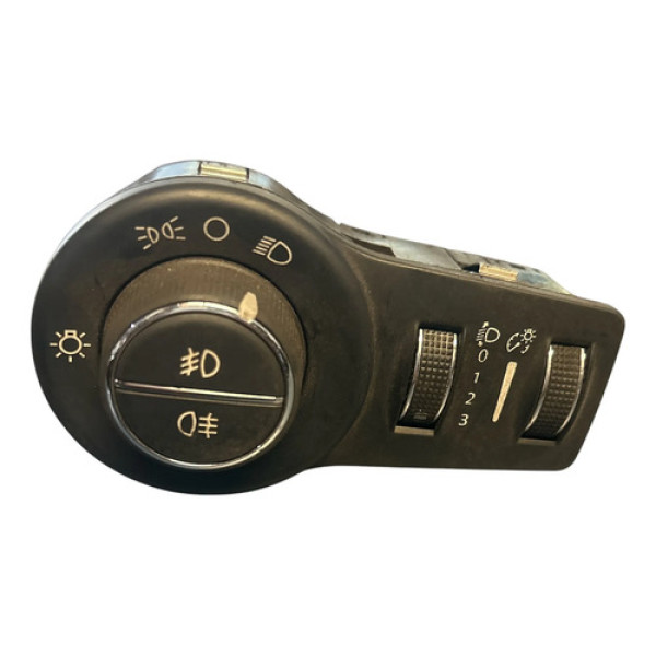 Chave De Farol (07356254100) Jeep Compass