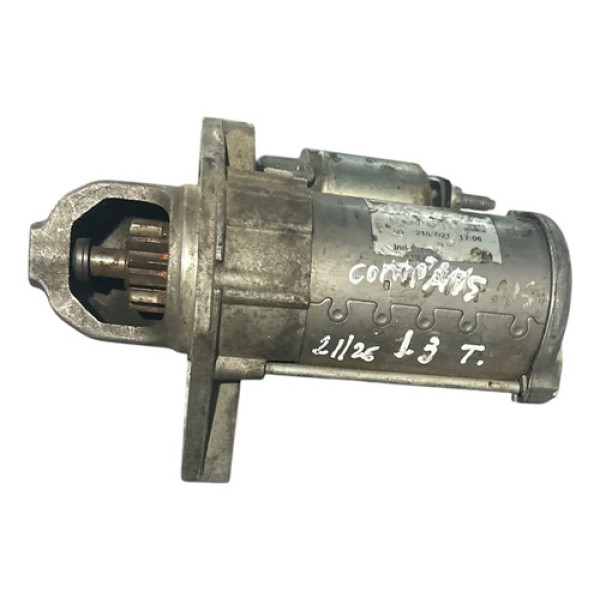 Motor Arranque (50150359) Jeep Compass 1.3 T. Flex 2021/26