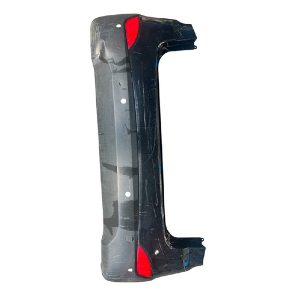 Parachoque Traseiro (866112s001) Hyundai Ix35 2010/21