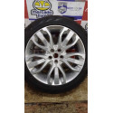 Roda 21 C/ Pneu Ranger Rover Sport Prateado