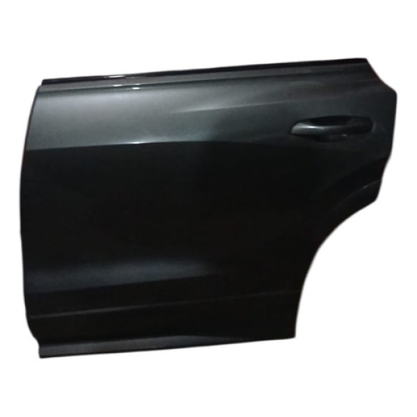 Porta Traseira Esquerda Audi Q8 Traseira Esquerdo Cinza