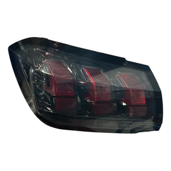 Lanterna Traseira L/e (9823216780) Peugeot 208 20/24 Esquerdo/motorista Vermelho