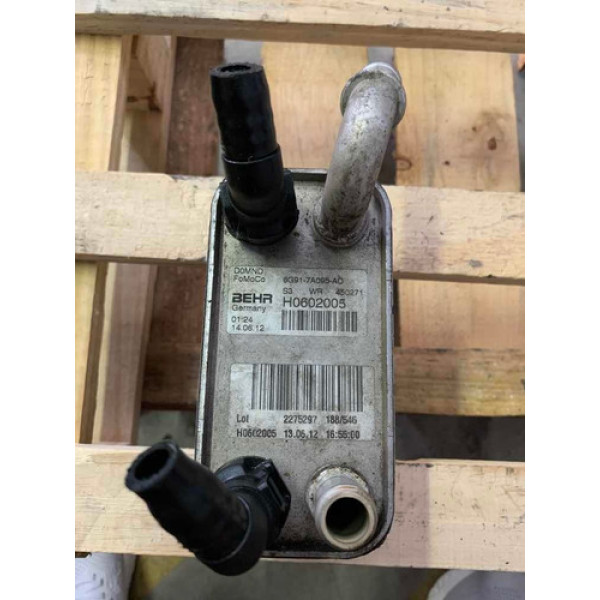 Trocador De Calor (6g917a095ad) Ford / Jaguar / Land Rover