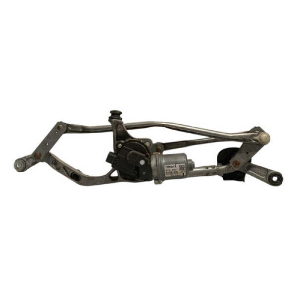 Motor Limpador Parabrisa (8511002431) Toyota Corolla 15/19