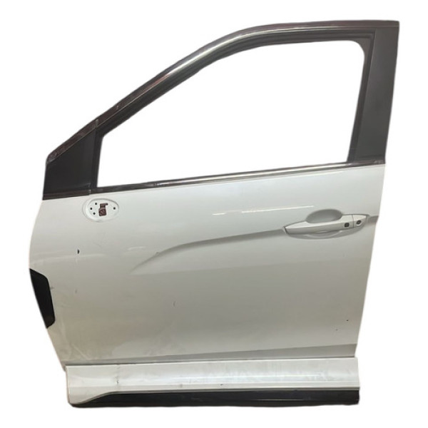 Porta Dianteira Esquerda Mitsubishi Eclipse Cross Dianteira Esquerdo Branco