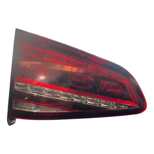 Lanterna Esquerda Volkswagen Golf Tsi 2014/2018 Esquerdo/motorista Vermelho