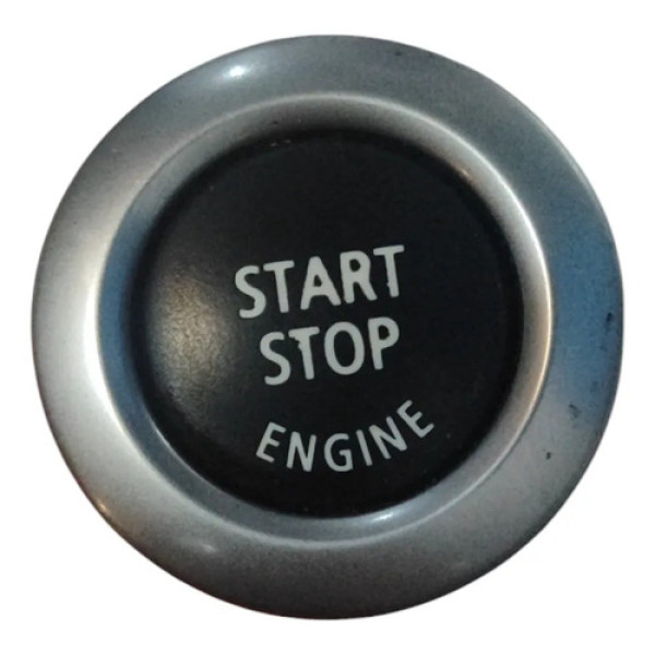Botão Start Stop(6949913)bmw 320i 2007 Preto