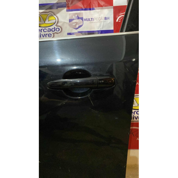 Maçaneta Externa Dianteira Esquerda Volvo S60 2015 Dianteira
