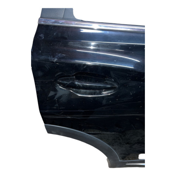 Maçaneta Externa Porta Traseira Direita Chery Tiggo 7 Pro Preto Traseira