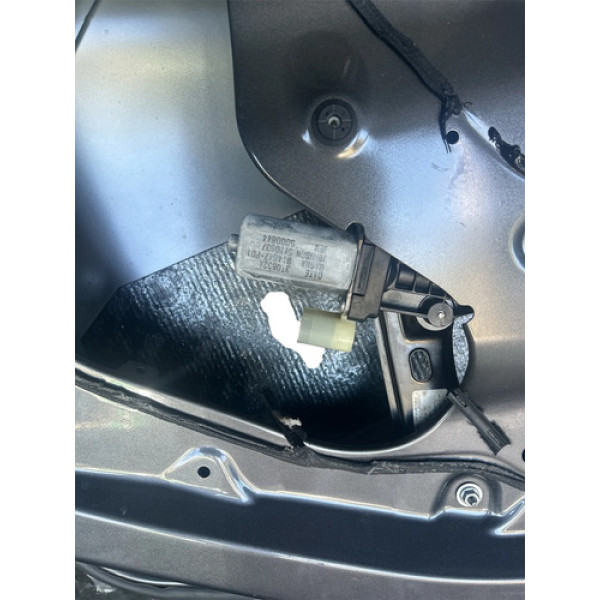 Máquina Vidro Porta Traseira Esquerda Bmw 320i 2005/16