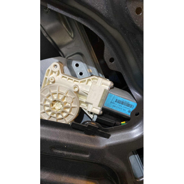 Máquina De Vidro Porta D.e Chery Tiggo 5x 18/24