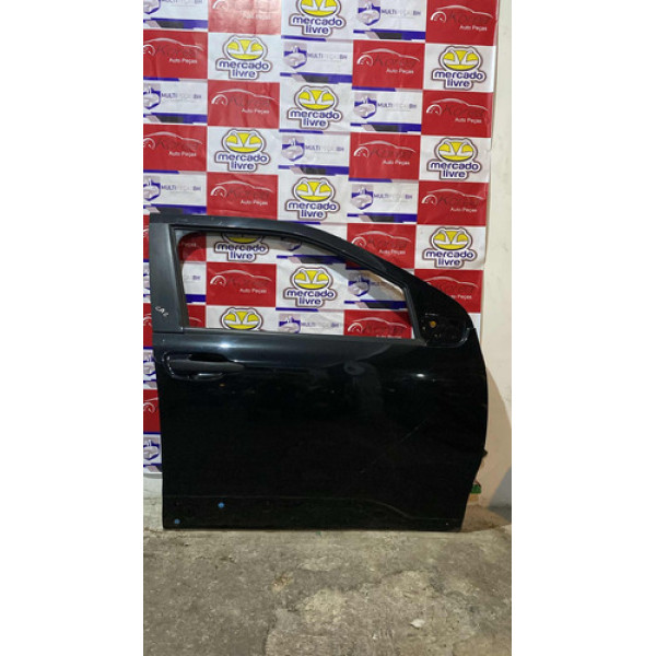 Porta Dianteira Direita Citröen C4 Cactus Dianteira Direito Preto