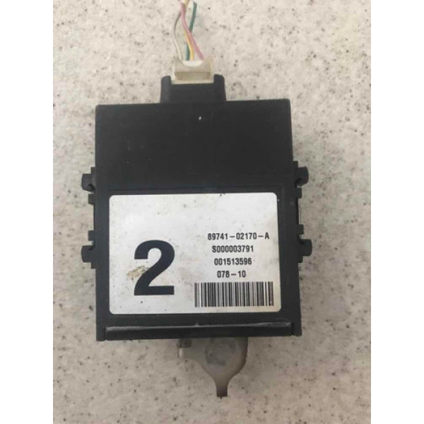 Módulo De Alarme (8974102170a) Toyota Corolla