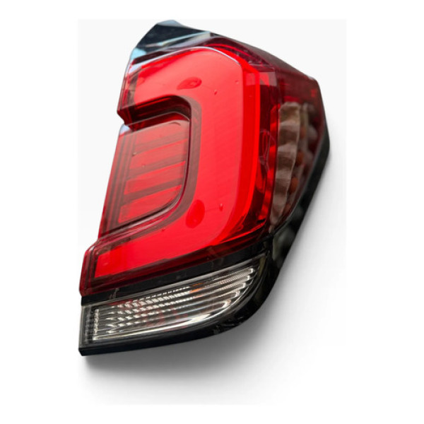 Lanterna Traseira Direita Led Honda Wrv Direito/passageiro Vermelho