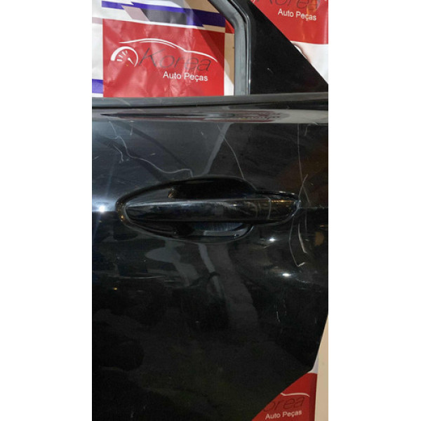 Maçaneta Externa Porta Traseira Esquerda Peugeot 3008 2020 Traseira